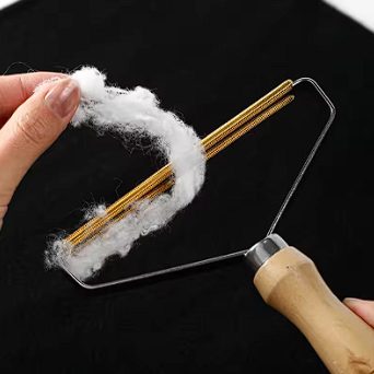 Furélyo™ - Brosse Anti-Poils Premium